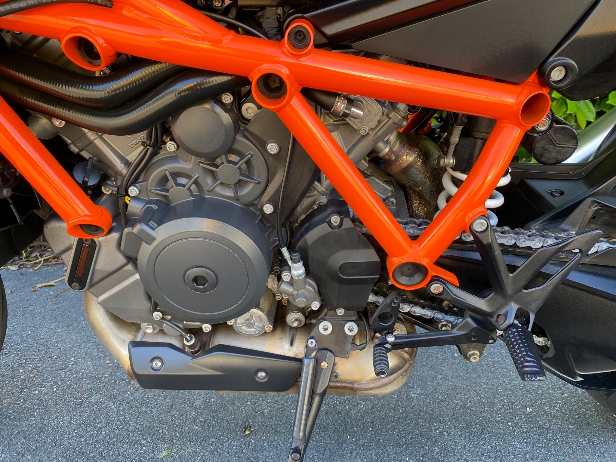 2023 23 Reg KTM 1290 Super Duke R